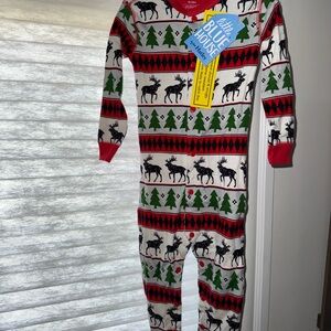 Hatley Winter Wonderland Pajama Onesie 18-24M